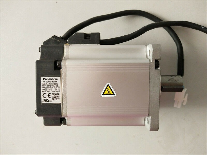 MSMD082G1U SERVO MOTOR " PANASONIC "
