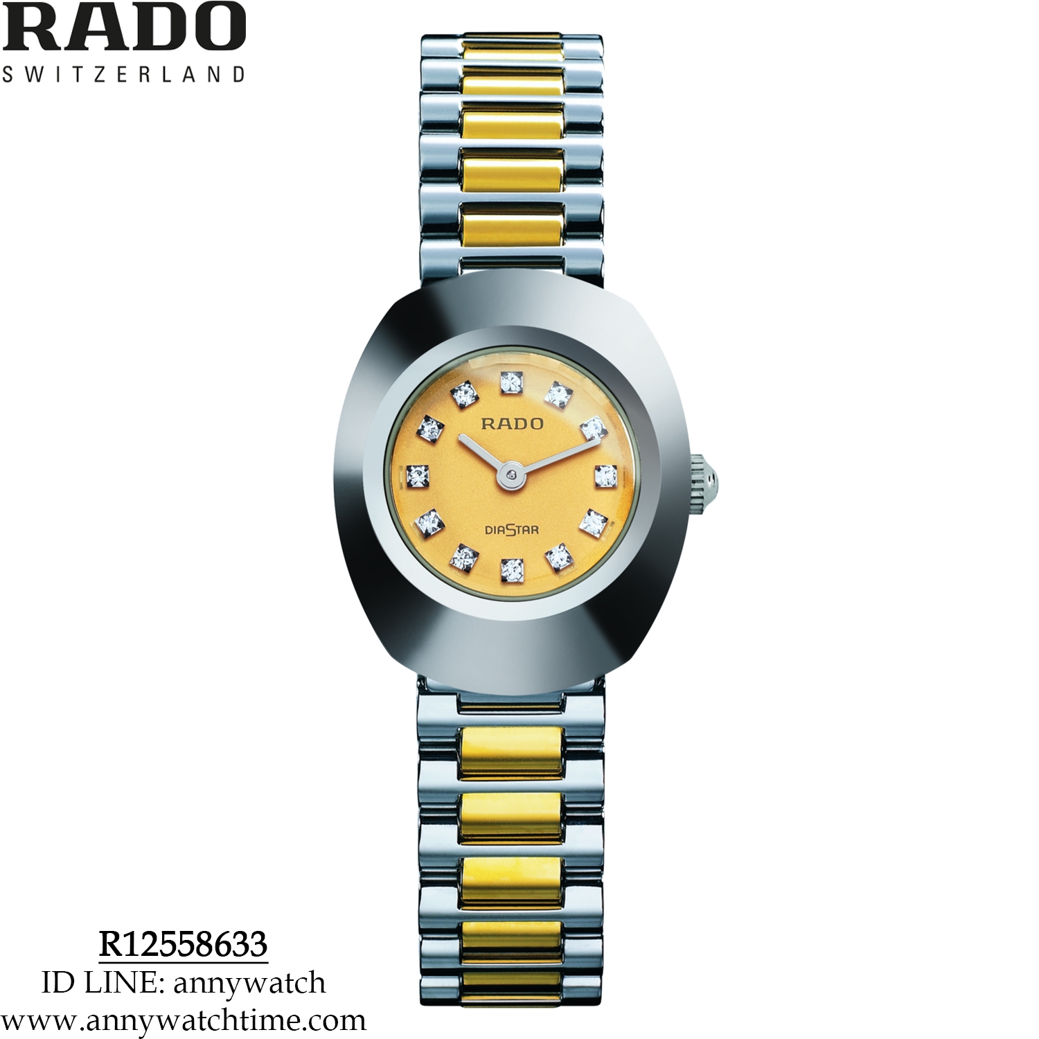 RADO R12558633