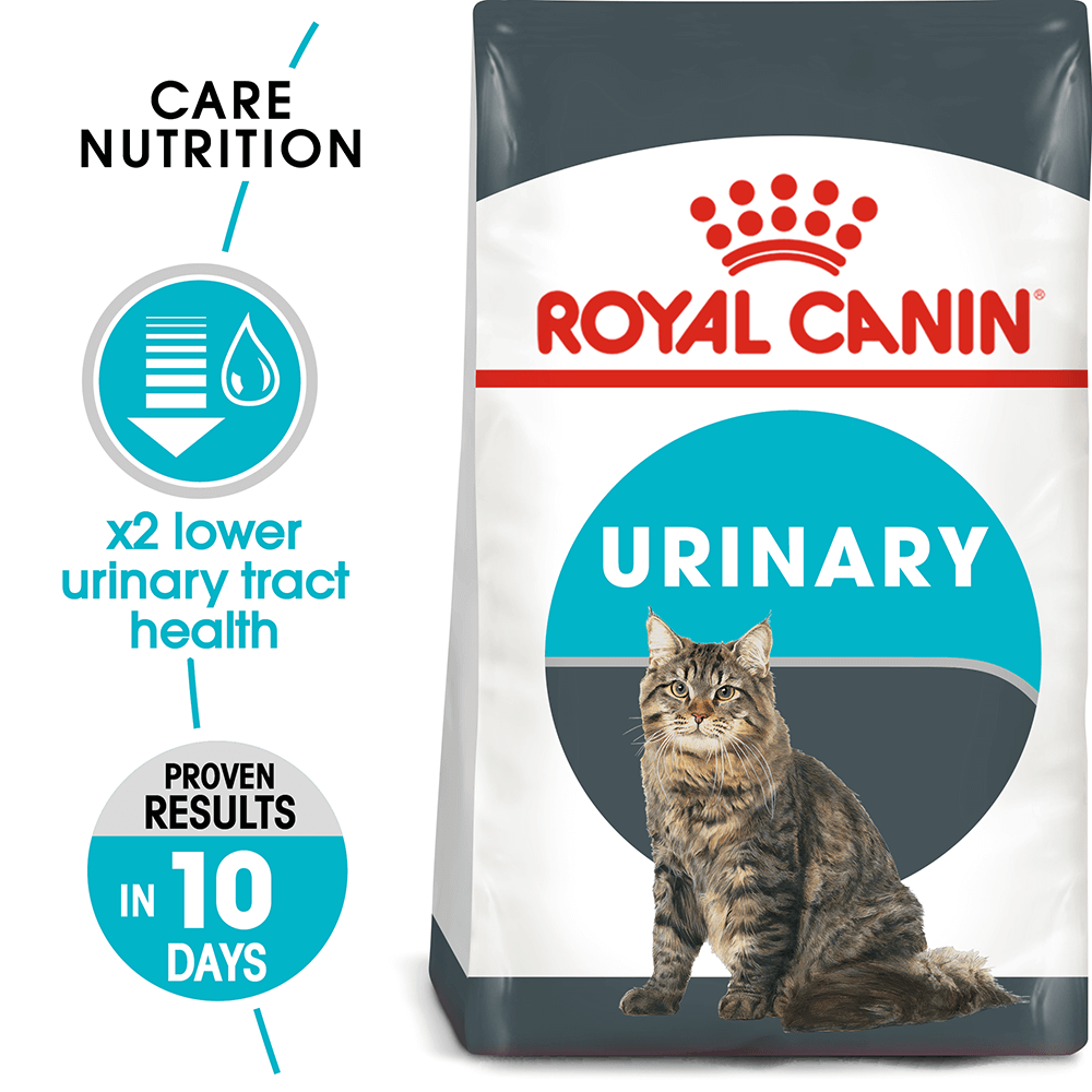 Royal Canin อาหารแมว โรยัล คานิน Urinary Care 33 แพ็คโรงงาน 4kg สำหรับ แมว ที่ต้องการการดูแลเรื่องระบบปัสสาวะ