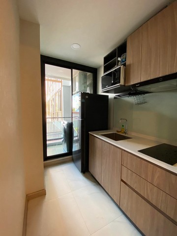 ให้เช่าคอนโดเดอะคิวบ์ พรีเมี่ยม รามอินทรา 34 ห้อง 30 ตร.ม.แอร์ 2 ตัว มีเครื่องซักผ้า พร้อมอยู่