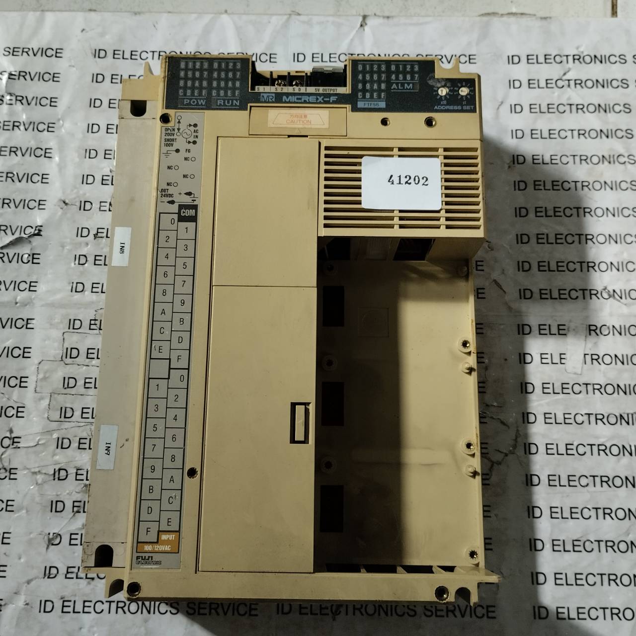 FTF56X3-A10 PLC " FUJI "