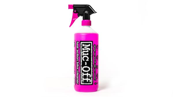 น้ำยาล้างจักรยาน Muc-Off NANO TECH BIKE CLEANER (1ลิตร และ 5 ลิตร)