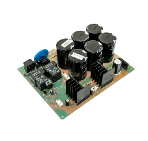 แผงวงจรด้านล่าง ตู้เชื่อม JASIC รุ่น ARC250S (B03098) #2สาย (แท้) ##