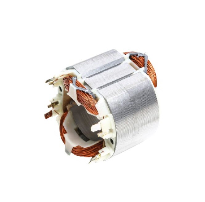 ฟิลคอยล์ สกัดไฟฟ้า Makita มากีต้า HM1302 Pn.636103-0 (แท้) ##