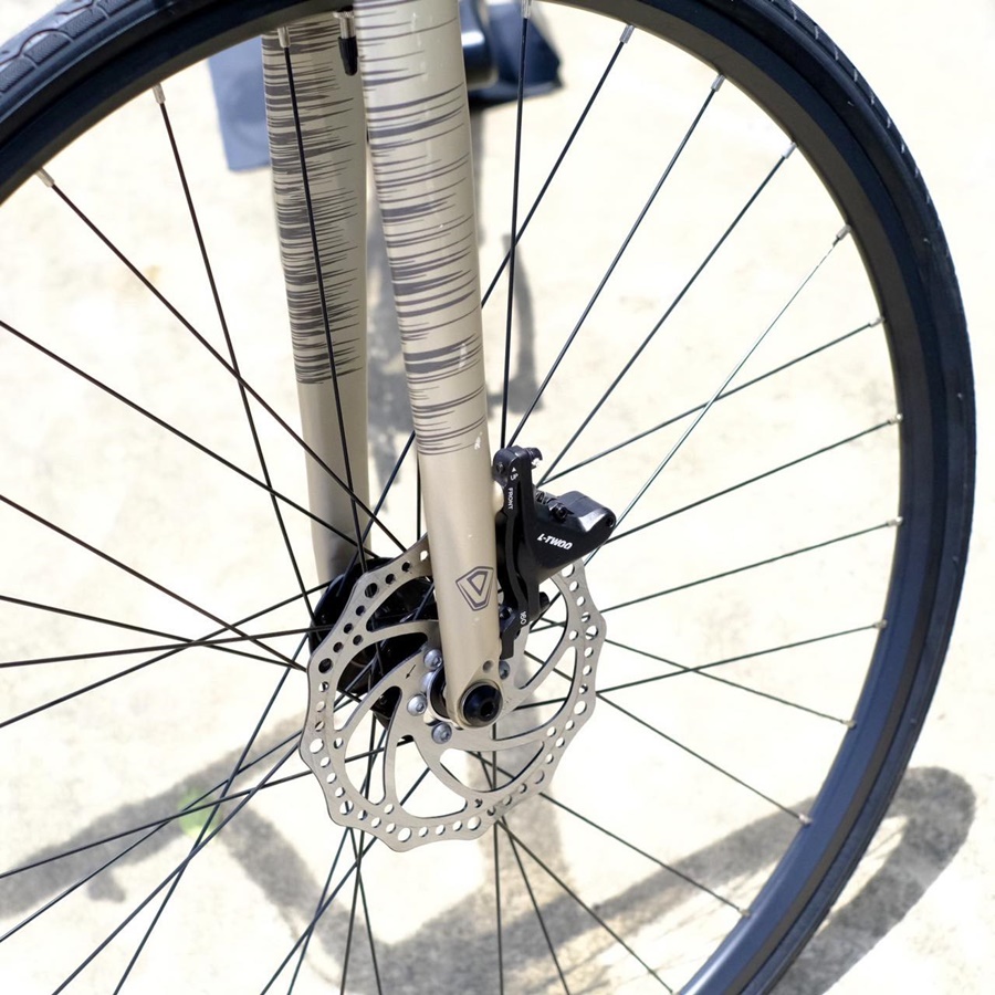 จักรยานเสือหมอบ JAVA RAPIDA 14SP ชุดเกียร์LT-WOOL เบรคน้ำมันเต็มระบบ เฟรม Aluminium ล้อ700c NEW2024