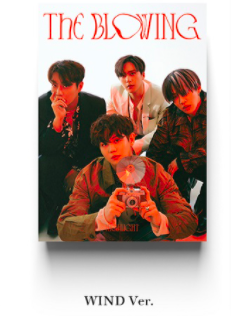 อัลบั้ม #Highlight - Mini Album Vol.3 [The Blowing] Wind Ver. + โปสเตอร์