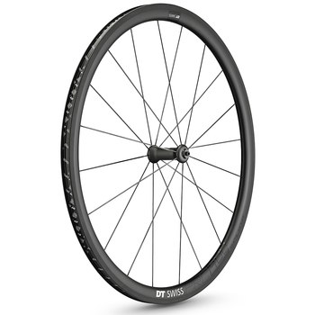 ชุดล้อเสือหมอบ DT SWISS PRC 1400 DICUT 35MM SPLINE Disc brake 12/100/142/SHI-ROAD/11 SP/CL (4402/04)