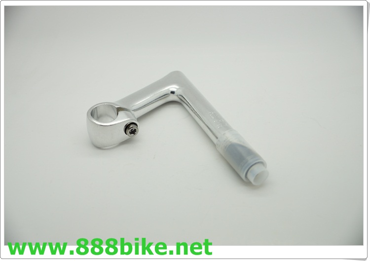 คอแฮนด์เสือหมอบ วินเทจ อลูมิเนียม Winn Vintage bicycle stem, ยาว 80มม