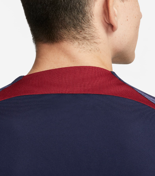 เสื้อเทรนนิ่งปารีสแซงต์แชร์กแมง Paris Saint-Germain Strike ของแท้