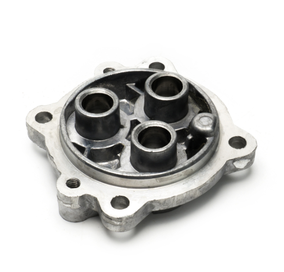 เสื้อลูกสูบ เครื่องฉีดน้ำแรงดันสูง POLO โปโล COMMANDO-135 [#34] Pn.P172-C135_034 (แท้) ##