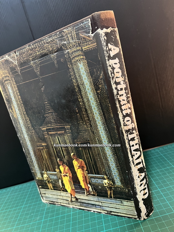 A portrait of Thailand Photography by Tom Chuawiwat