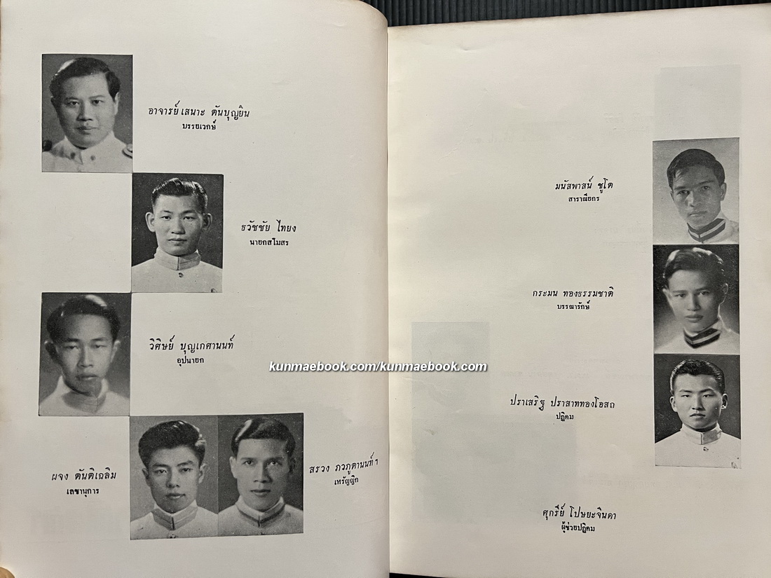 หนังสือมหาวิทยาลัย ฉบับปิยมหาราชานุสรณ์ จุฬาลงกรณมหาวิทยาลัย 23 ตุลาคม 2497