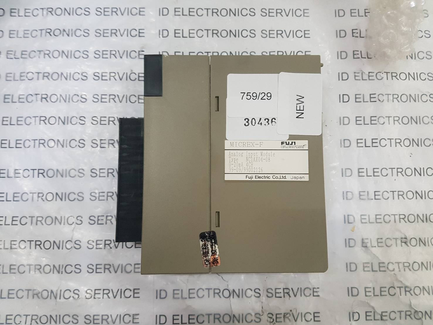 NC1AX04-08 PLC " FUJI "