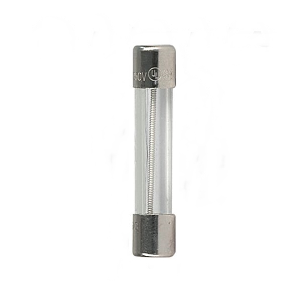 ฟิวส์ MDL-3/4 750mA 250V Slow Fuse 6.3x32 BUSSMANN / Eaton