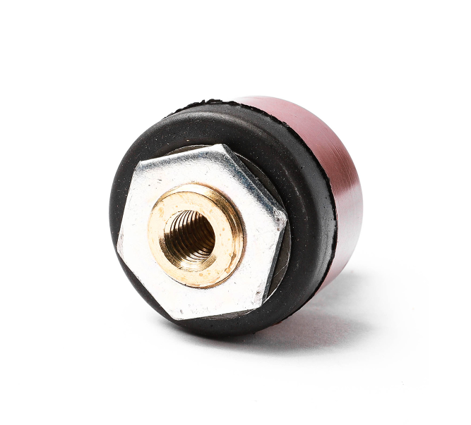 ข้อต่อหน้าตู้แดง เครื่องเชื่อม IGBT VALU วาลู รุ่น F500 Pn.V108P-F500036 ##