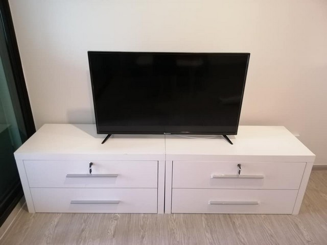 ให้เช่าคอนโด รีช พหลโยธิน 52 ชั้น 8 ห้อง 30.24 ตร.ม.เฟอร์ครบ ใกล้ BTS สะพานใหม่ มีเครื่องซักผ้า