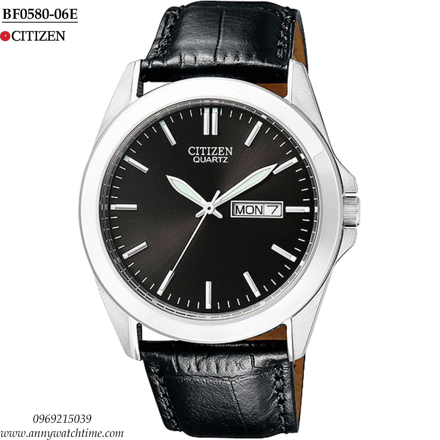 CITIZEN BF0580-06E