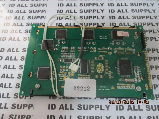 LMG7410PLFC LCD PANEL "HITACHI"