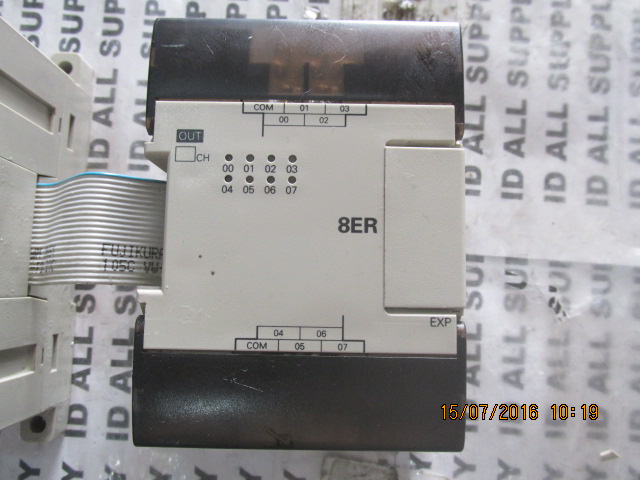 PLC “ OMRON ” รุ่น CPM1A-8ER