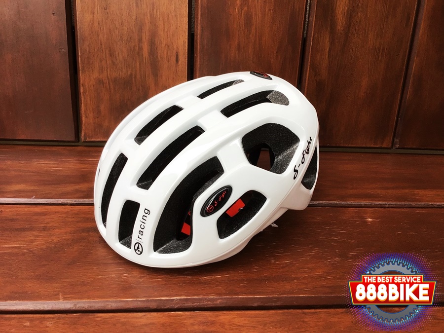 หมวกจักรยาน S-FIGHT JT-135 ไชส์ 54-61