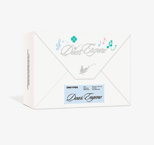 PRE. #ENHYPEN 2024 SEASON'S GREETINGS (นำเข้า 15 -35 วัน)