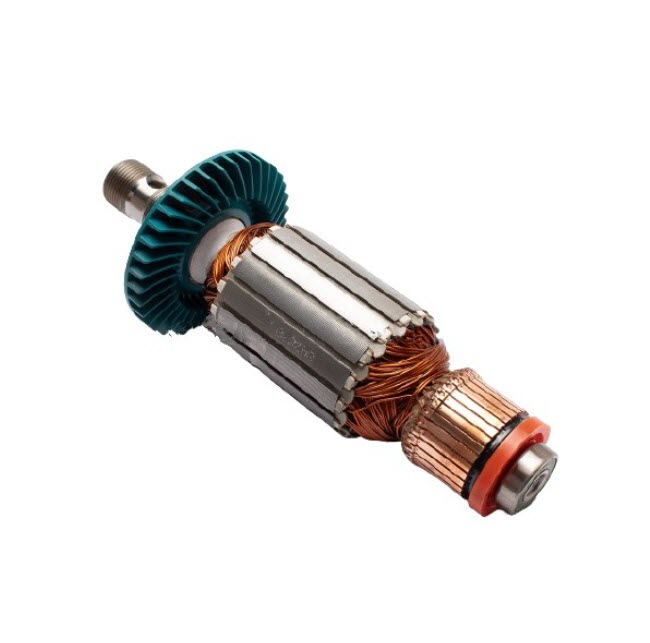 ทุ่น เร้าเตอร์ไฟฟ้า Makita มากีต้า RP2300, RP230FC (แท้) ##