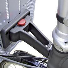 VINCITA QR013 ชุดแป้นปลดเร็วสำหรับท่อหน้า