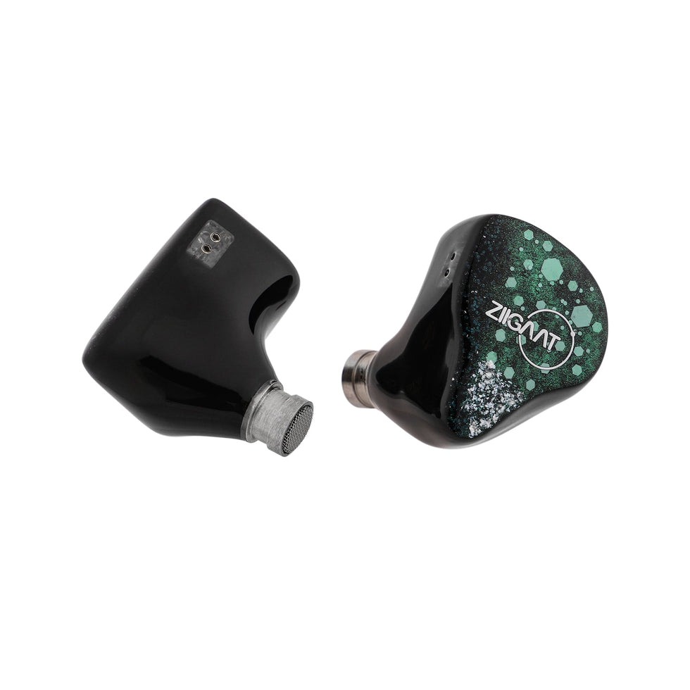 Ziigaat Arcanis หูฟัง IEMs Hybrid 7 ไดรเวอร์ 2DD + 5BA สำหรับผู้ชื่นชอบเสียงดนตรี ประกันศูนย์ไทย