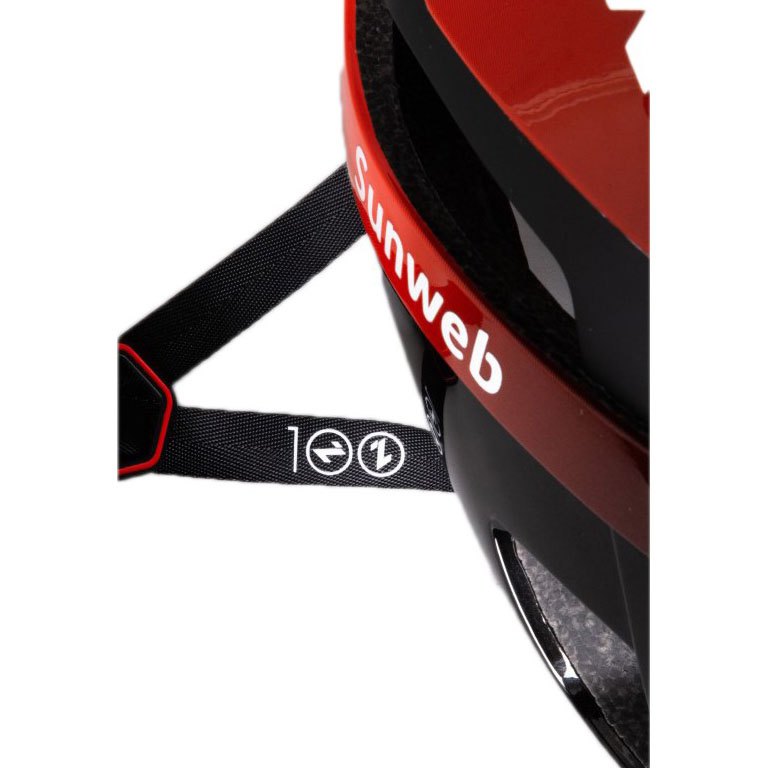 LAZER หมวก BULLET 2.0 ROAD HELMET, สีทีม SUNWEB, S, M, L ปี 2020