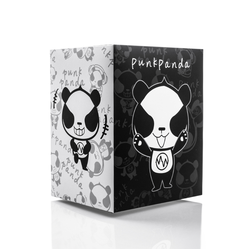 ขาย Punk Panda ตุ๊กตาหมีจอมซ่าส์น่ารักเกรดพรีเมี่ยม