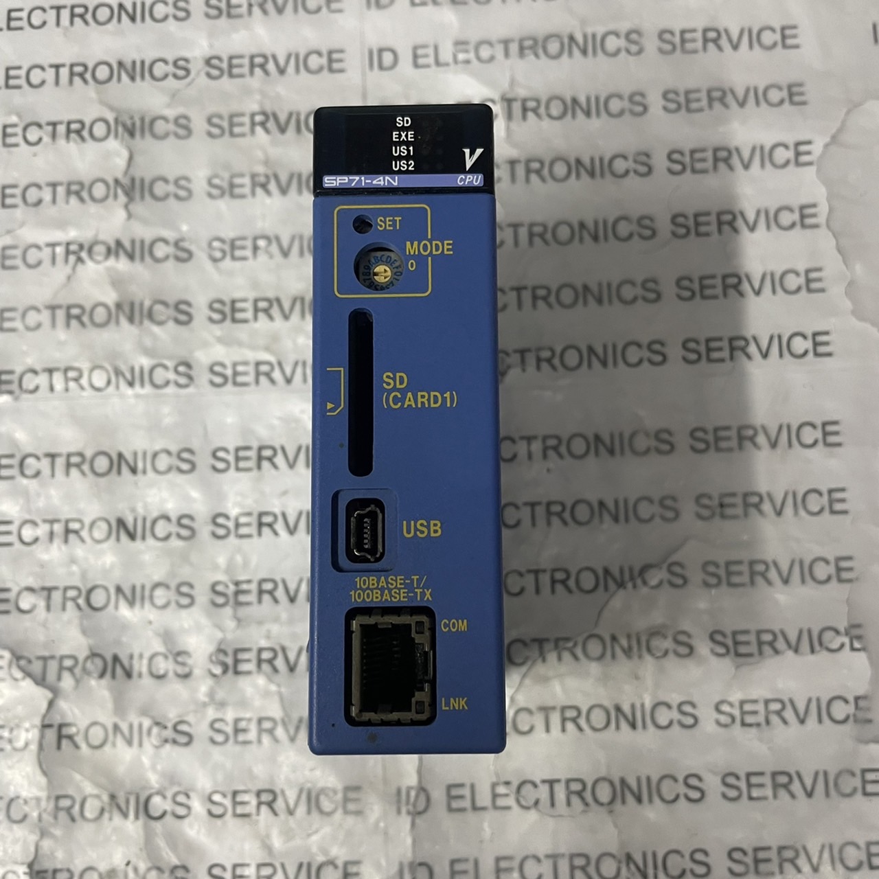 F3SP71 PLC " YOKOGAWA "