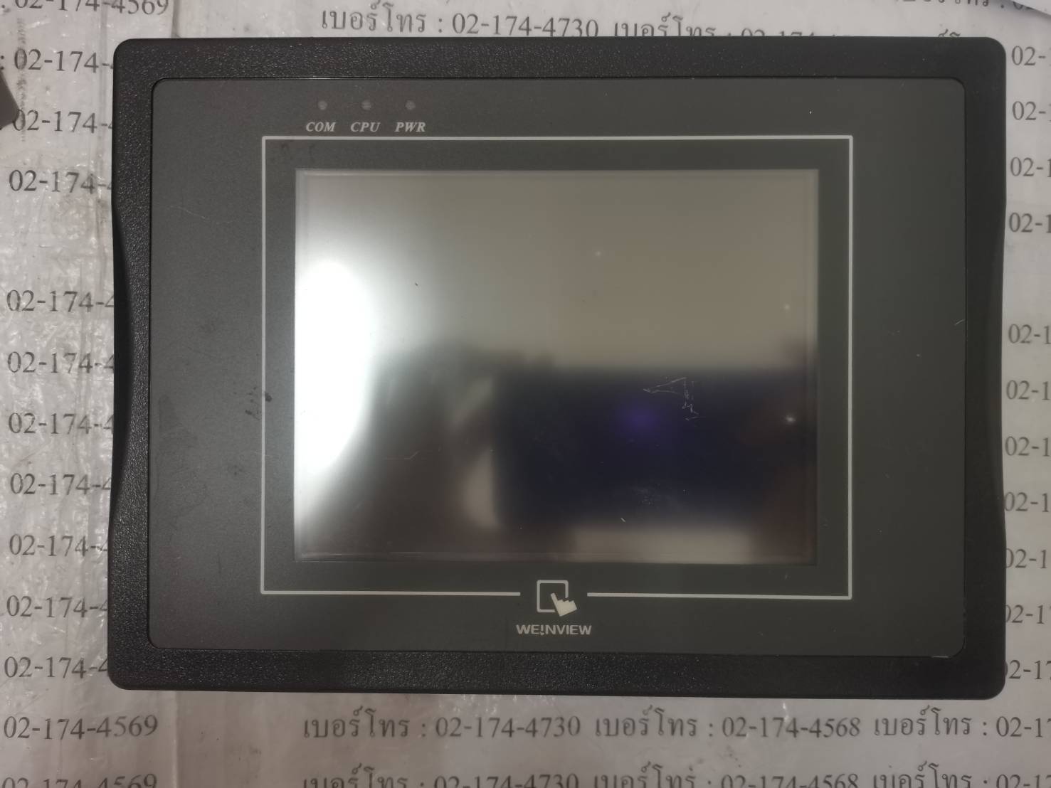 MT6056i V1WV HMI " WEINVIEW "