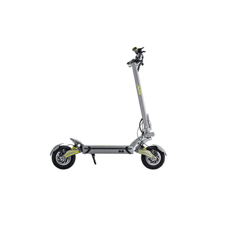 สกู๊ตเตอร์ไฟฟ้า MUKUTA 10 PLUS dual motor E Scooter มอเตอร์ 2800W, แบต 60V/20.8AH adults Electric Scooters foldable 2023