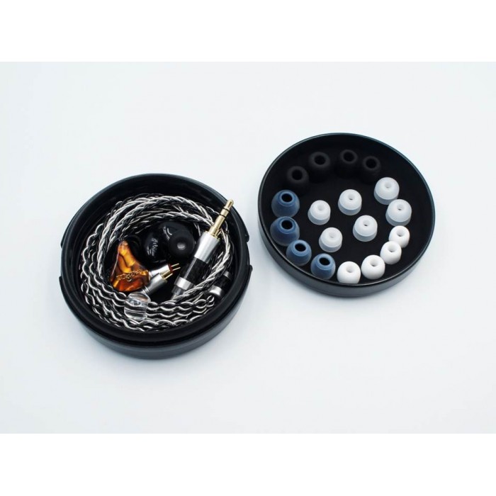 ขาย Magaosi V3 หูฟัง Hybrid 3ไดร์เวอร์ (2BA+1DD) ระดับ Audiophile ขั้ว 2 พิน0.78 ถอดสายได้