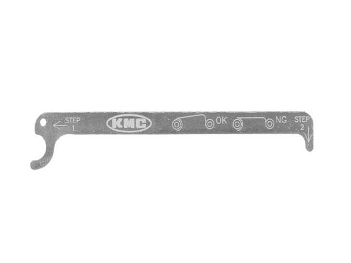 ตัววัดความตึงโซ่ KMC Regular Chain Checker, TOOL0005