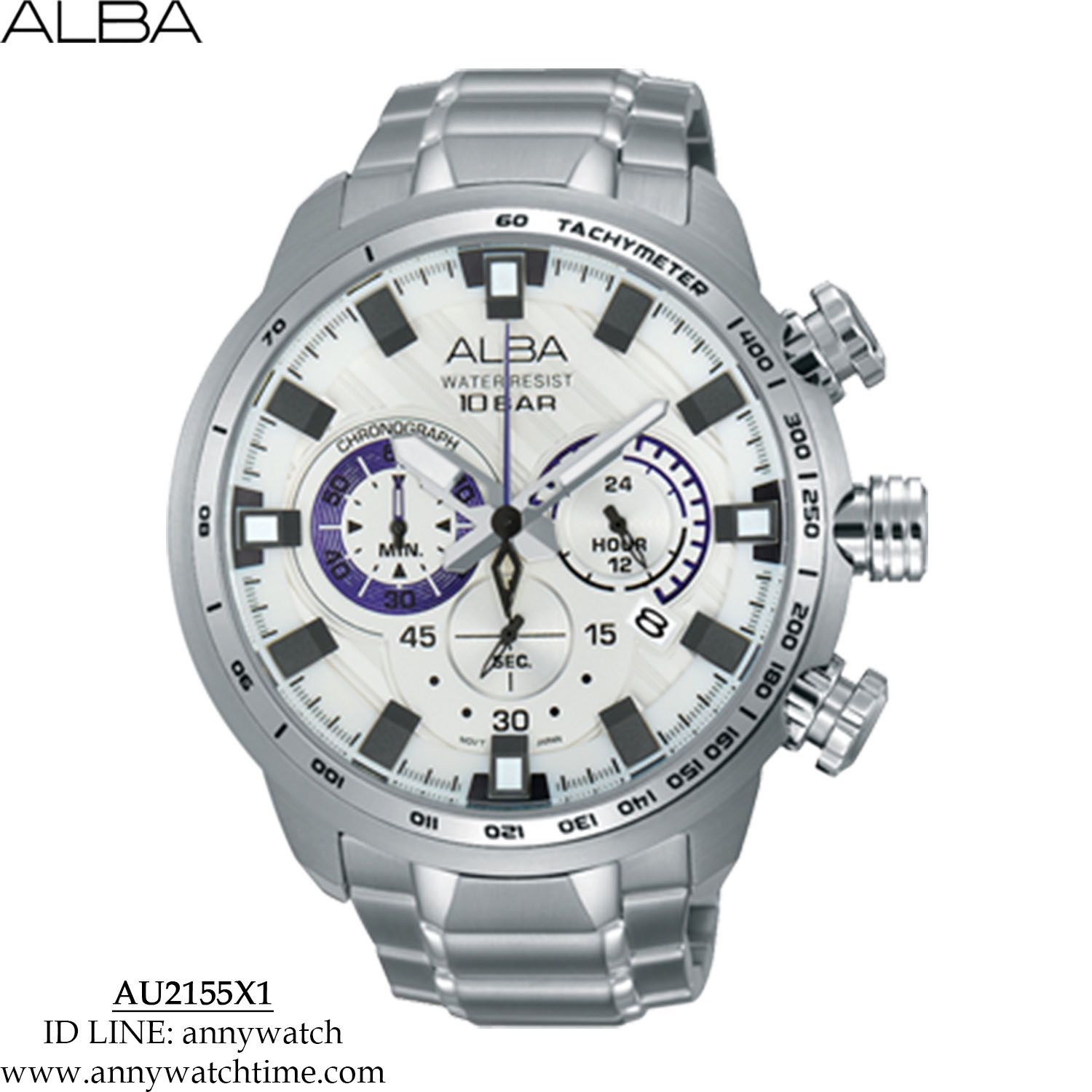 ALBA AU2155X1