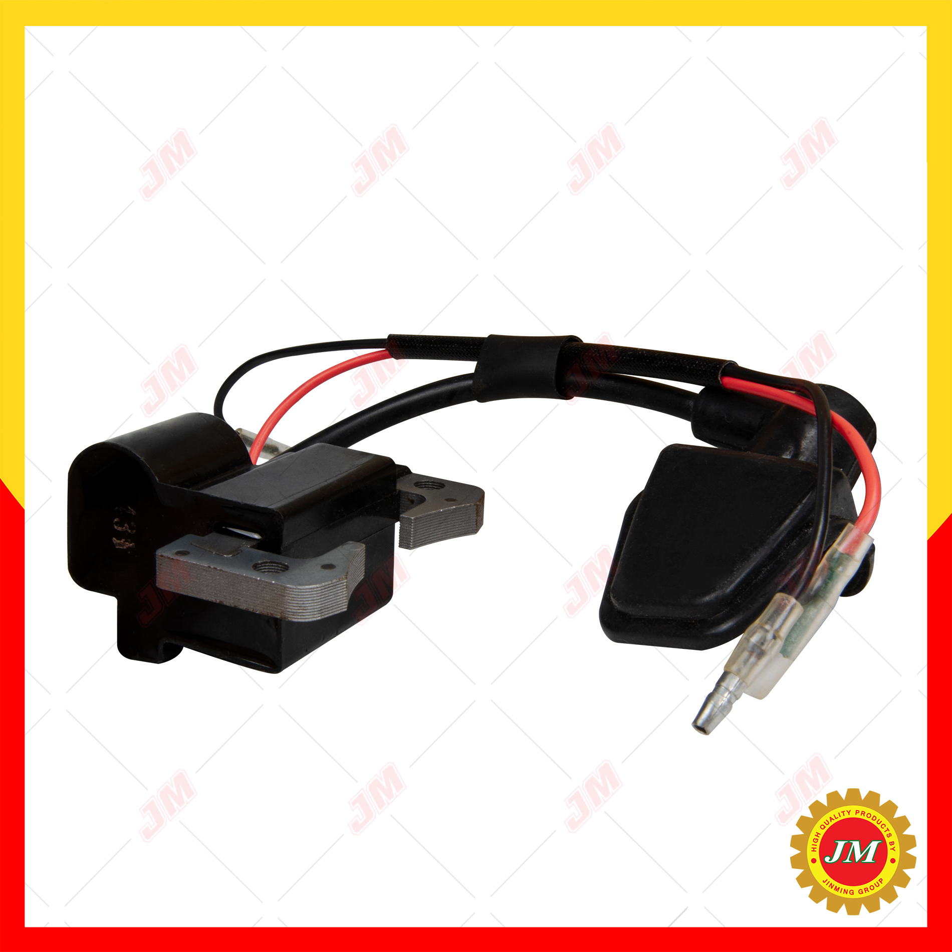 คอยล์ CDI เครื่องตัดหญ้า NB411 JM