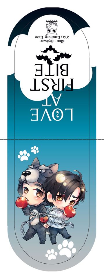 [ลดราคา] [ Omegaverse] Love at first bite # คู่กินคู่กัด แต่ง skylover