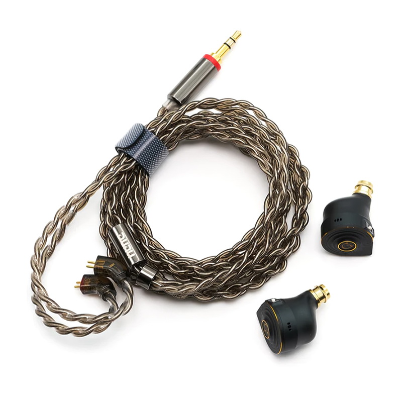 DUNU TALOS หูฟัง 3 ไดรเวอร์ 1PLANAR + 2BA ประกันศูนย์ไทย