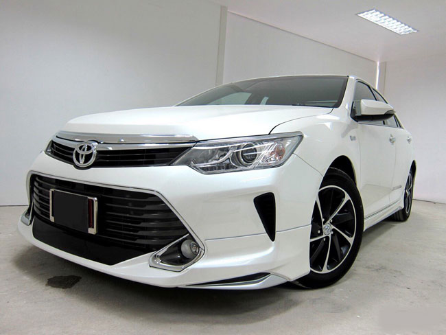 ชุดแต่ง MODELLISTA : CAMRY 2015-2018