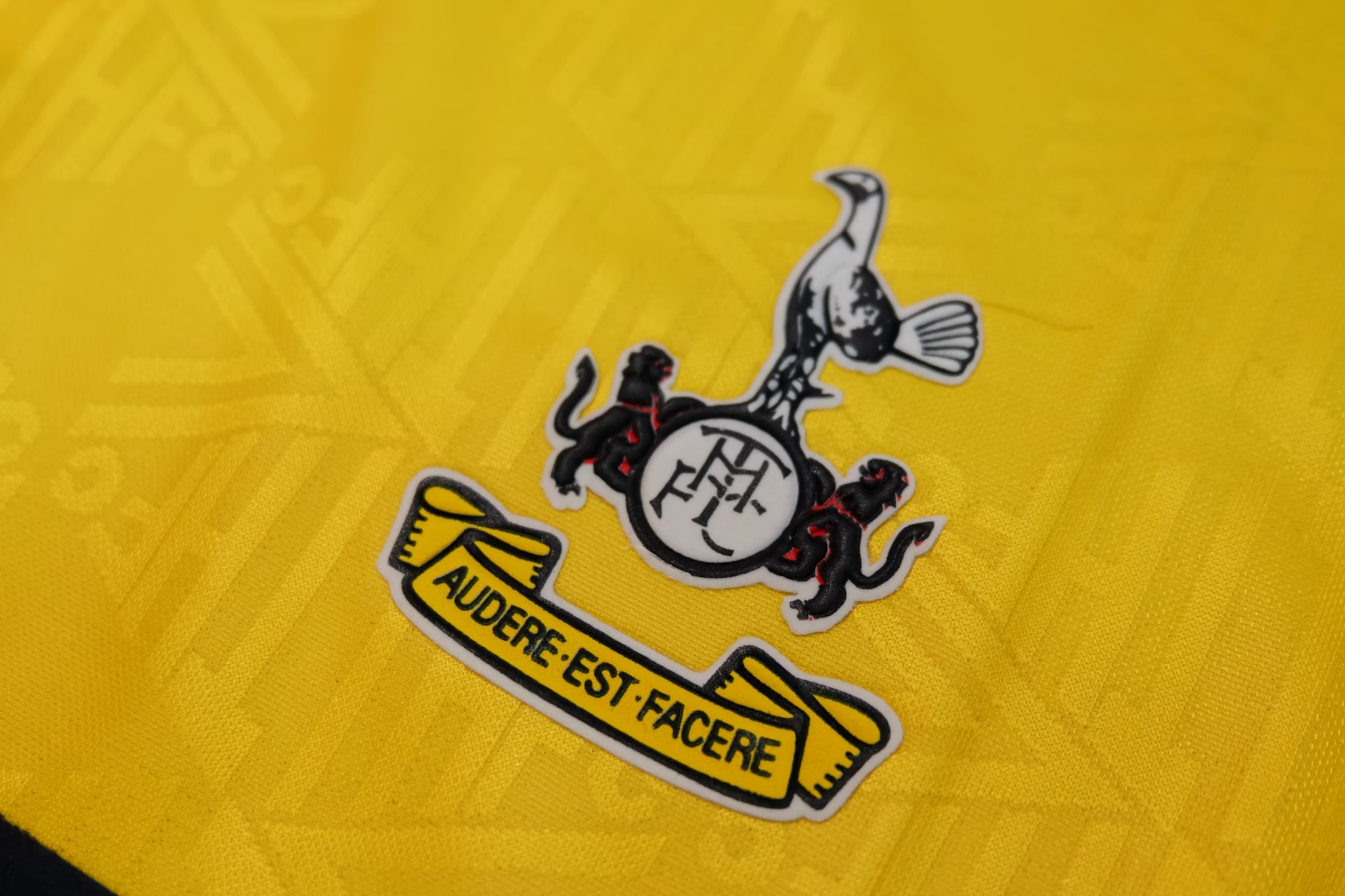 Tottenham Hotspur 1993/94 Away Umbro Retro เสื้อบอลย้อนยุคสเปอร์ เสื้อบอลย้อนยุคท็อตแนม ฮ็อทสเปอร์
