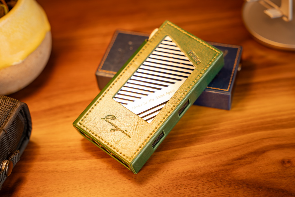 Cayin N3Ultra DAP พกพาชิป DAC AK4493S x2, Triple Timbre, JAN6418 x2 เกรดทหาร, วงจรหลอดแก้วรุ่น 3 ประกันศูนย์ไทย