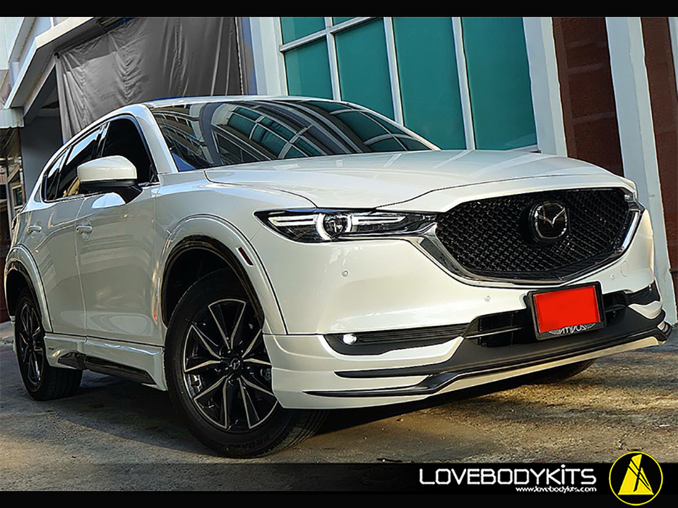 ชุดแต่ง ATIVUS : MAZDA CX-5 /2018