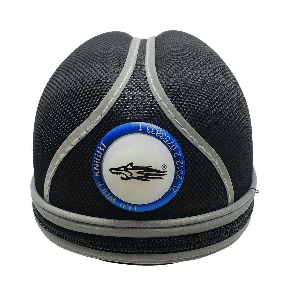 กระเป๋าใต้อาน WOLF Base SADDLE BAGS มีไฟท้าย LED REAR LIGHT