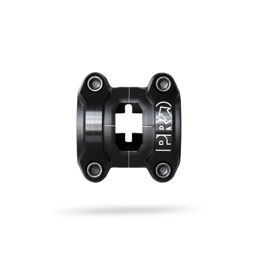 คอแฮนด์ PRO KORYAK ALLOY BICYCLE STEM , สีดำ, 70MM 31.8MM, ±6 องศา