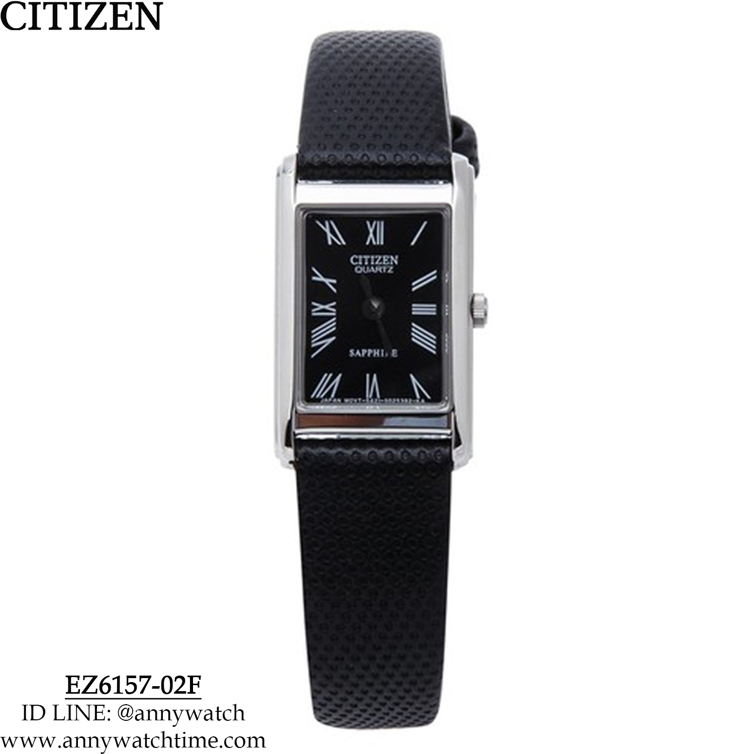 CITIZEN EZ6157-02F