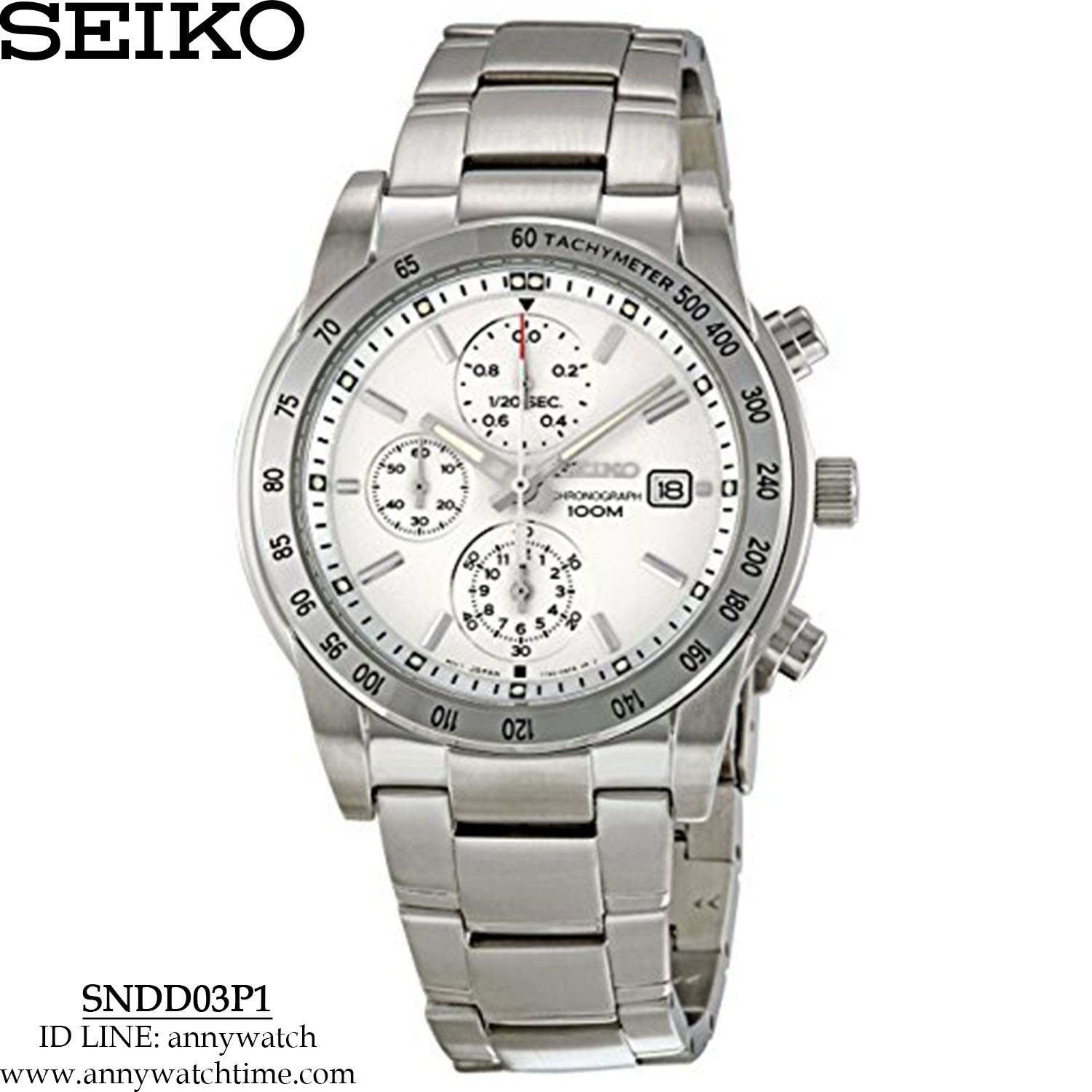 SEIKO SNDD03P1