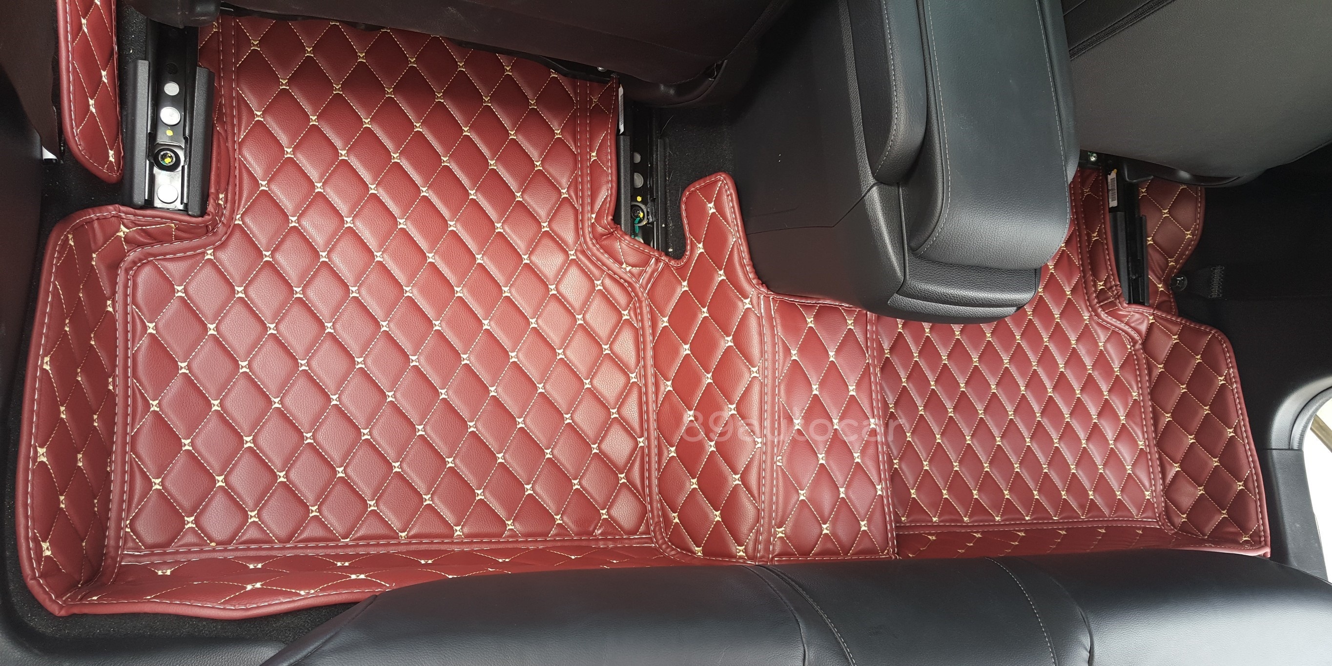 พรม6D ปูพื้น honda civic 2017-2020เข้ารูป