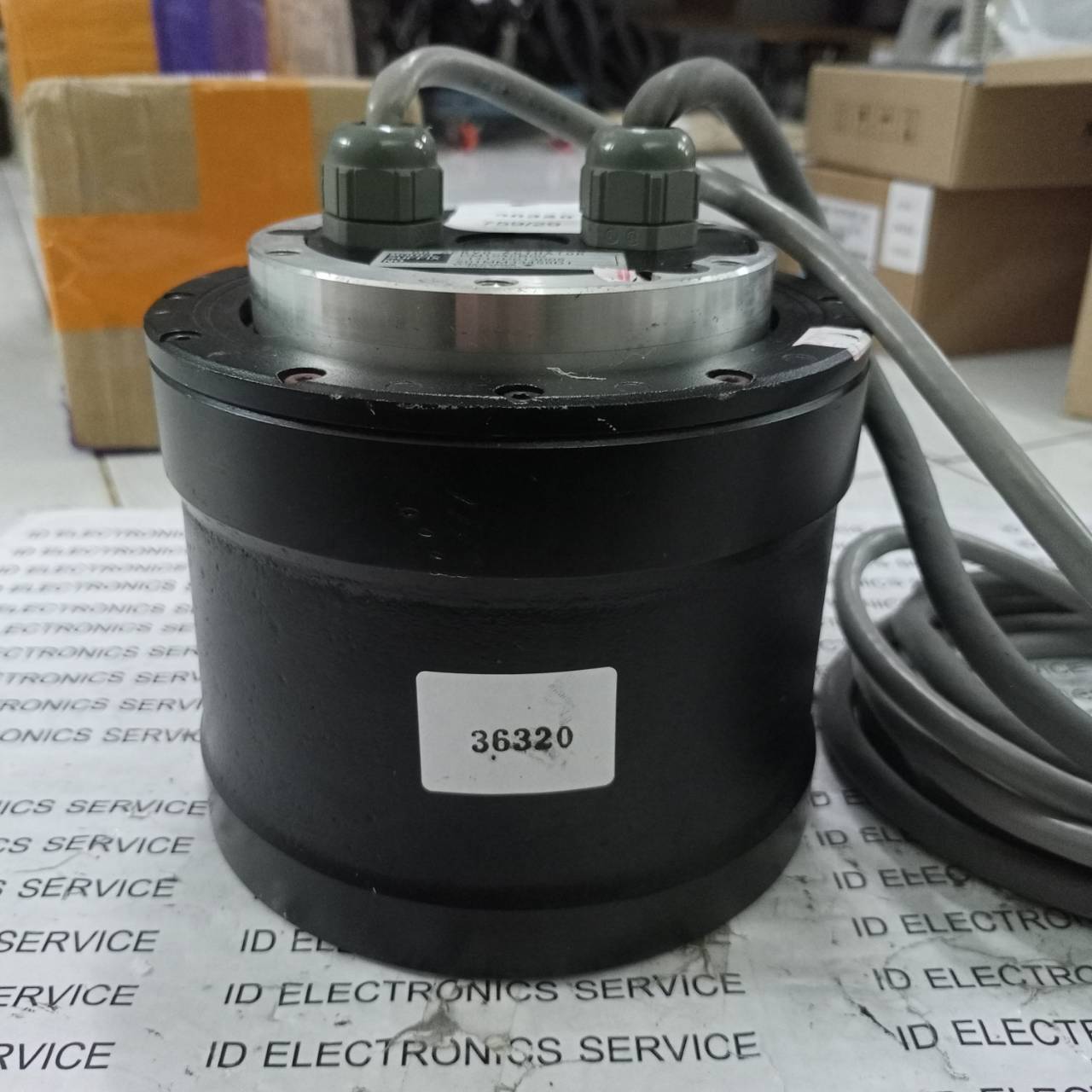 DM1045B00 SERVO MOTOR " YOGOKAWA "