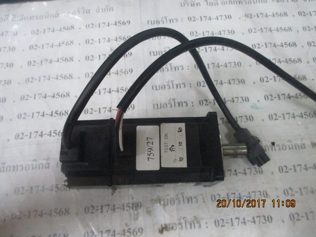 SERVO MOTOR “ MITSUBISHI ” รุ่น HC-KFS43-S9